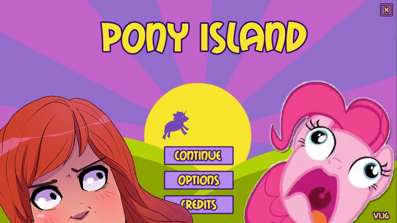 WTS Saturday - Pony Island! :D