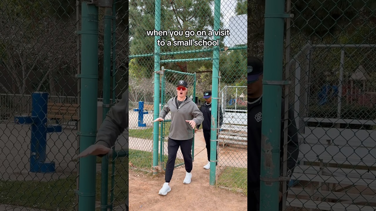 Coach just wants to impress you! 😂💀 #baseball #school #coach