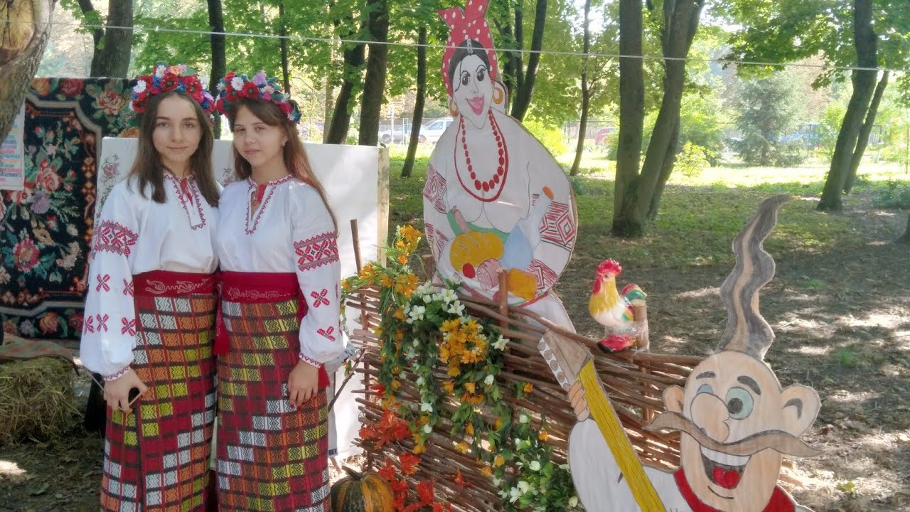 19.08.2023р.с.Заріг.Етнофольклорний фестіваль присвячений 200-річчя Матвія Номиса