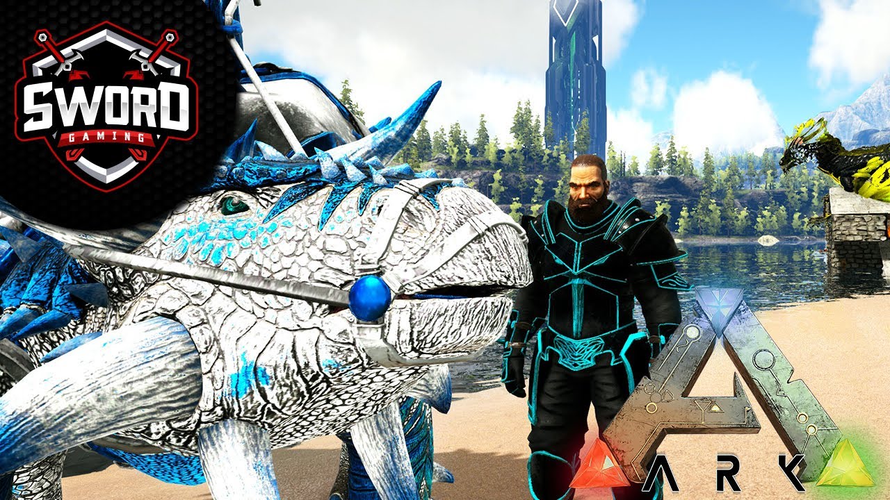 Frank ve Sarı  I   ARK Modlu Parados #5