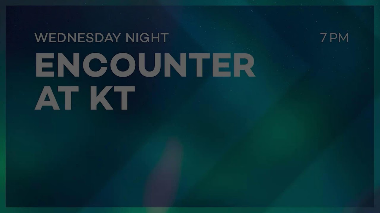 KT TV - 11am - Malcolm Duncan - Kingdom Focus: The Kingdom of God in the Book of Acts