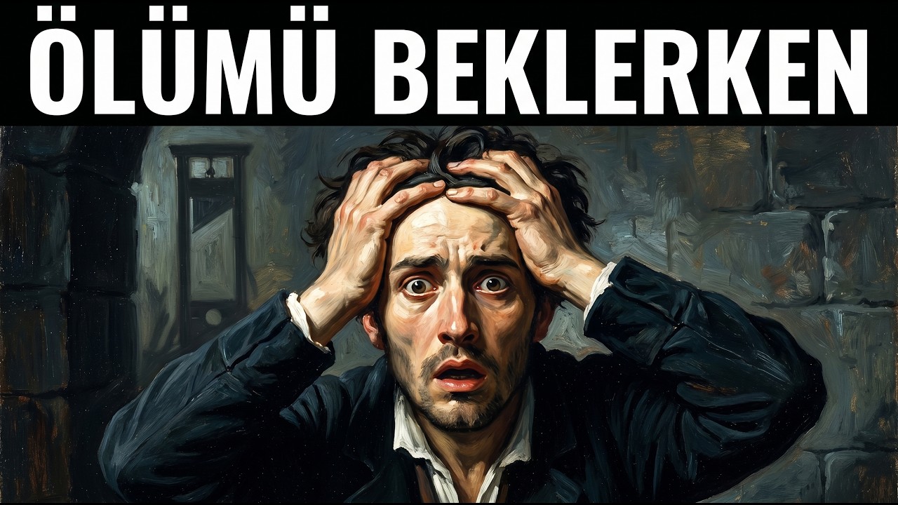 Ölümünü Bekleyen Bir Adamın Gözünden Kendi Hayatın! Victor HUGO Roman Analizi