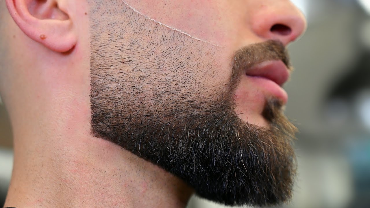 حان الوقت لتصبح محترف في تدريج اللحية / شرح خطوة بخطوة وبأسهل الطرق / Learn to cut a beard