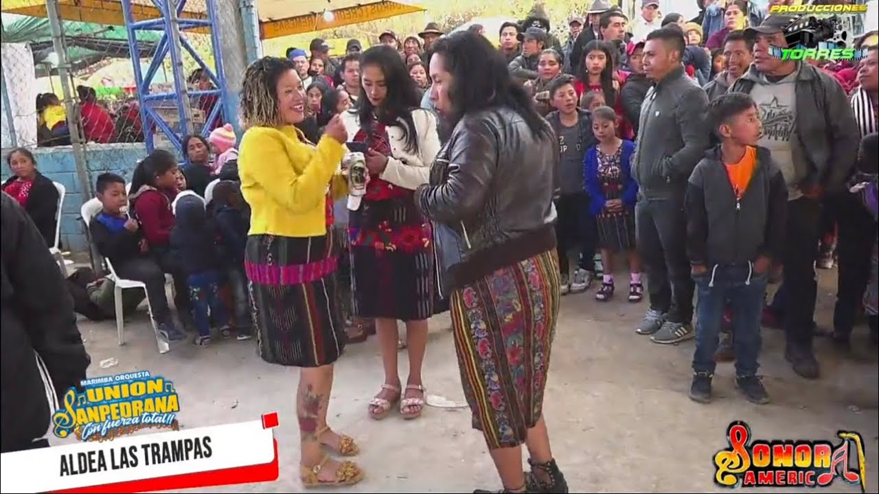 Unión Sanpedrana en Aldea Las Trampas