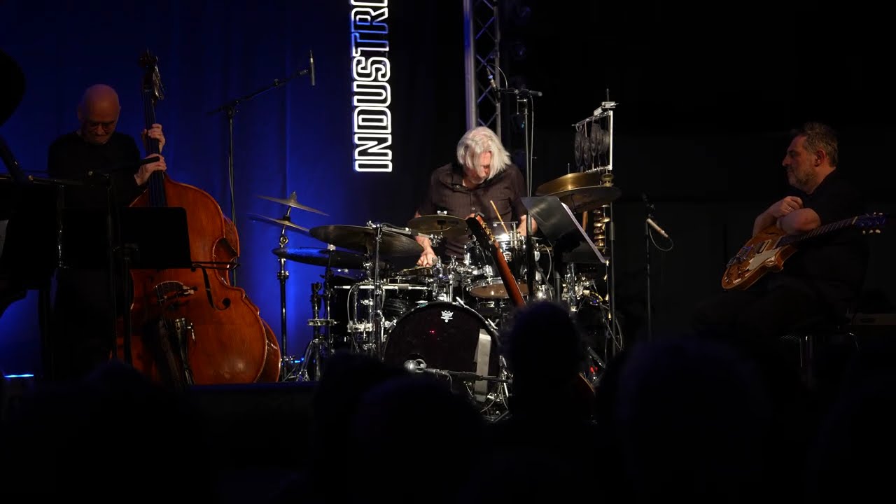 Lars Danielsson & Liberetto - Drum Solo - Industrie36 Rorschach - 15.03.2026 - LIVE !!!