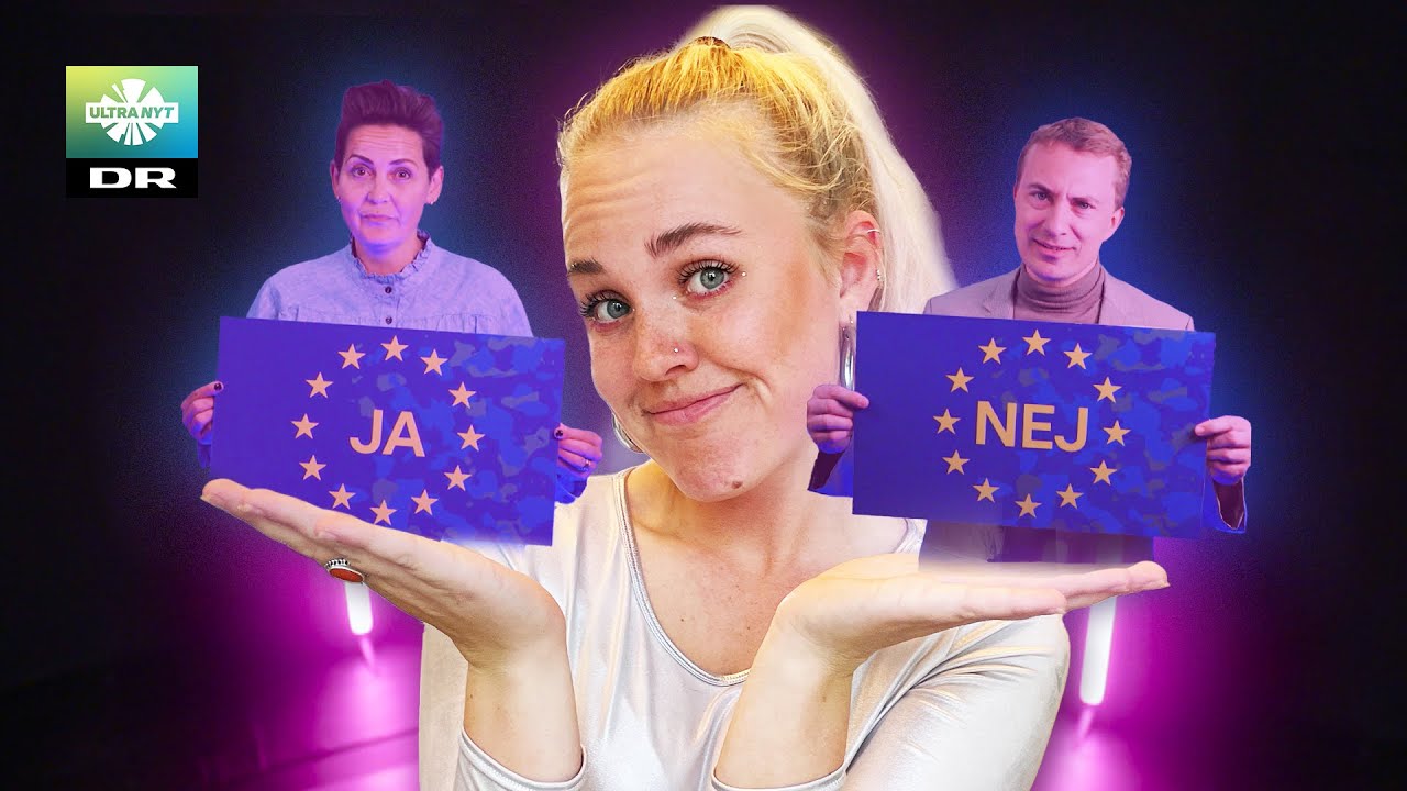 Inges mission: Ja vs. nej | Hvad går det der 