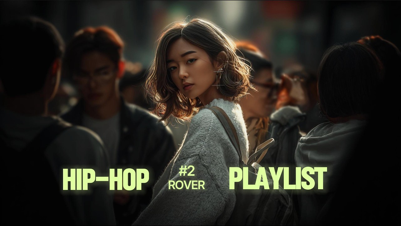 ROVER - 조금만 더 솔직했더라면... #감성힙합 #kpop