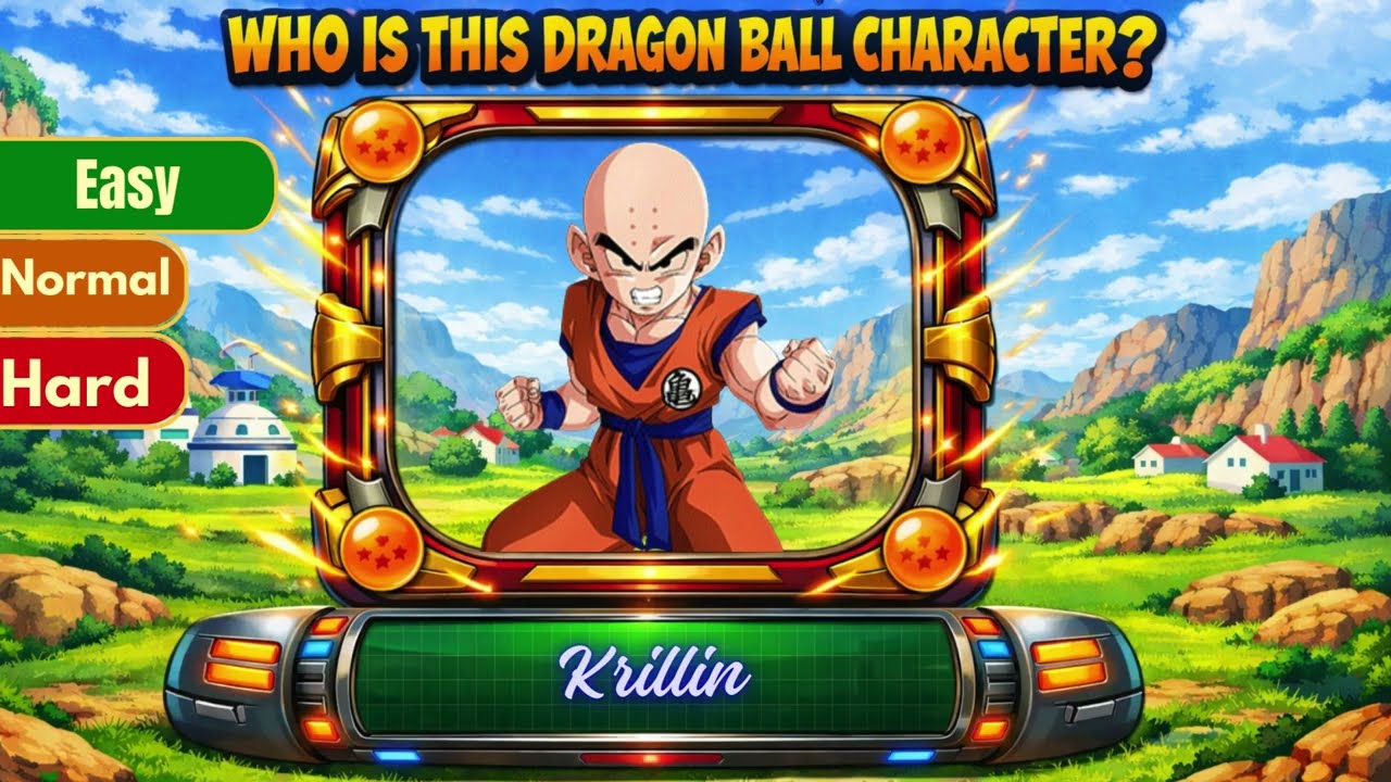 Guess the Dragon Ball Character Challenge | Only 1% of Boruto Fans Can Guess all These Character