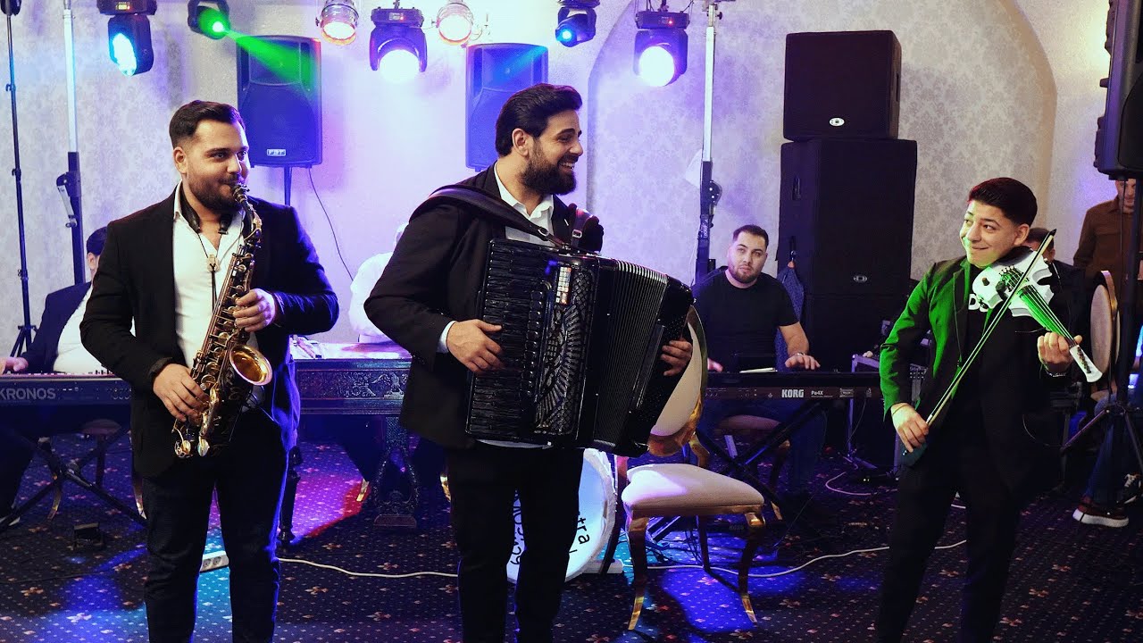 🆕Orchestra Cătălin de la Frumușani - Program instrumental (Botez Afumați #2024)