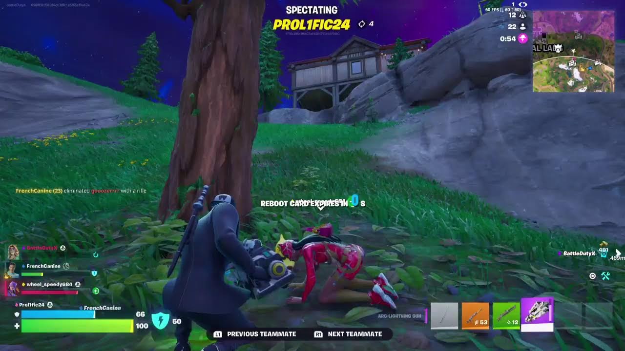 Chapter 7 (Fortnite)