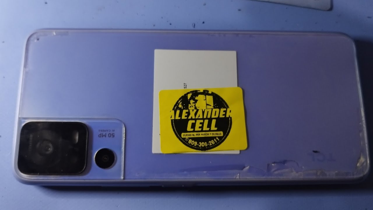 TCL 40 se no enciende aqui la solucion