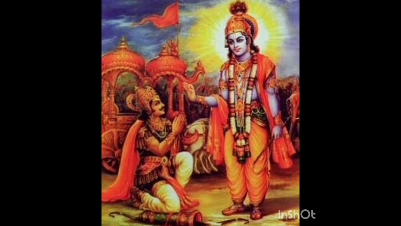భగవద్గీతాసారము 5