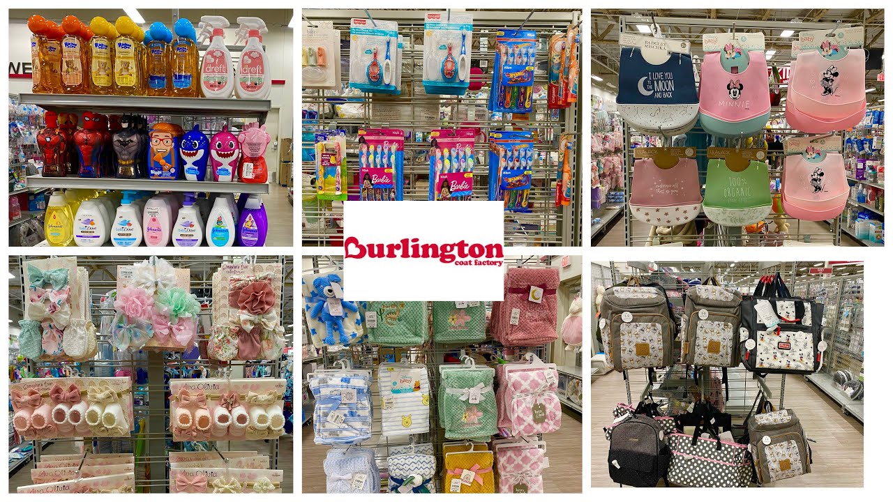 Burlington Baby Depot Store Walkthrough | NEW 