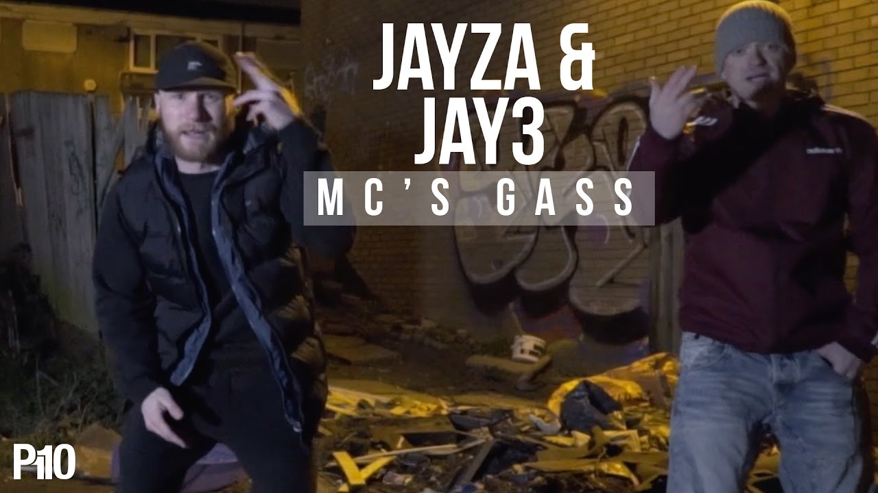P110 - Jayza & Jay3 - Mc`s Gass [Net Video]