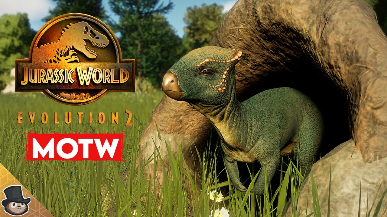 НОРЫ ДИНОЗАВРОВ! И новый огромный хищник | Моды для Jurassic World Evolution 2