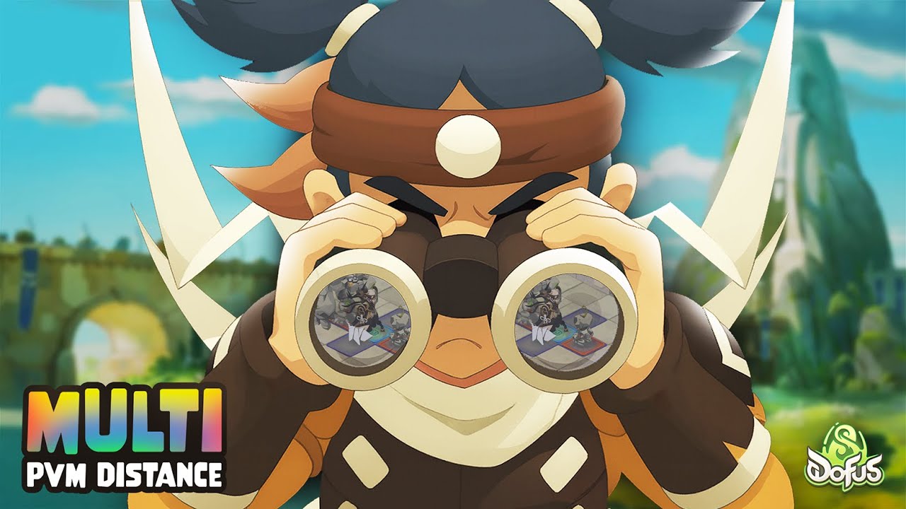 DOFUS 3.3 - FÉCA MULTI DISTANCE - Plus de portée, moins de danger !