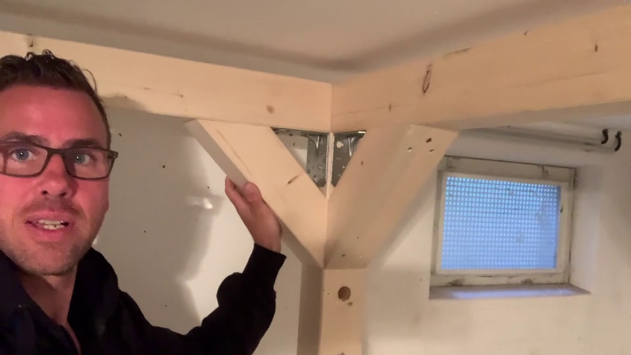 DIY Power Rack selber bauen Anleitung