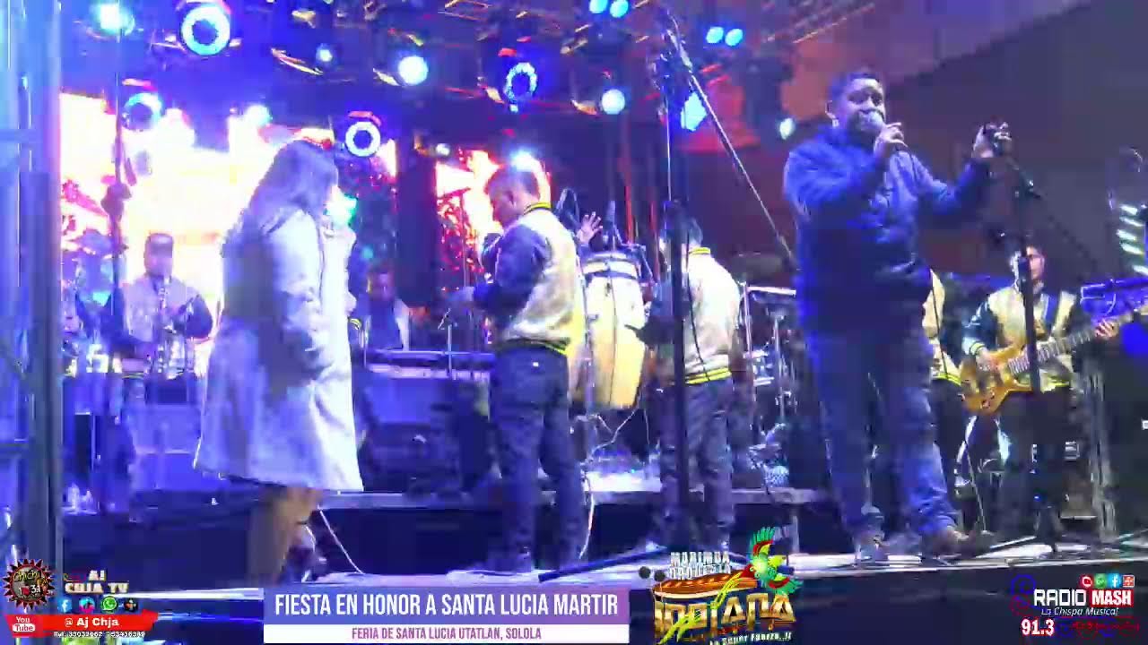 DESDE SANTA LUCIA UTATLAN SOLOLA