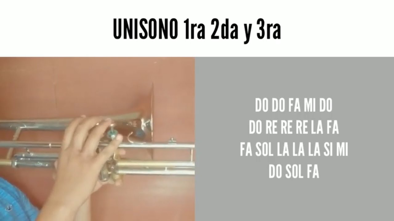 RANGO para trombón | VENTURA'S
