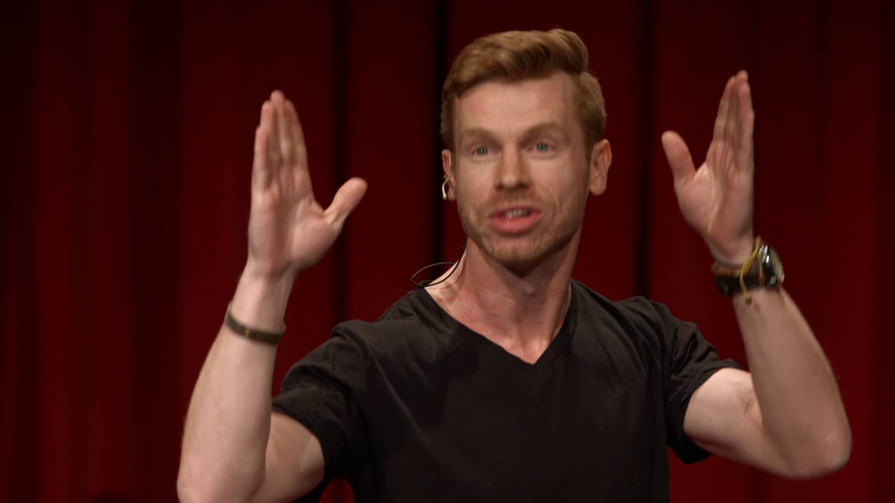 How to Finish High School | Blake Fly | TEDxSacredHeartCHS