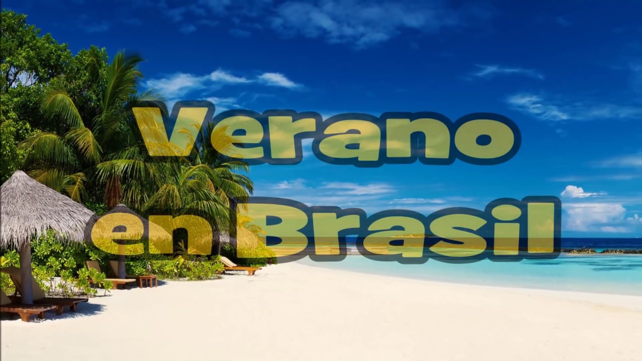 VERANO EN BRASIL FLAUTA