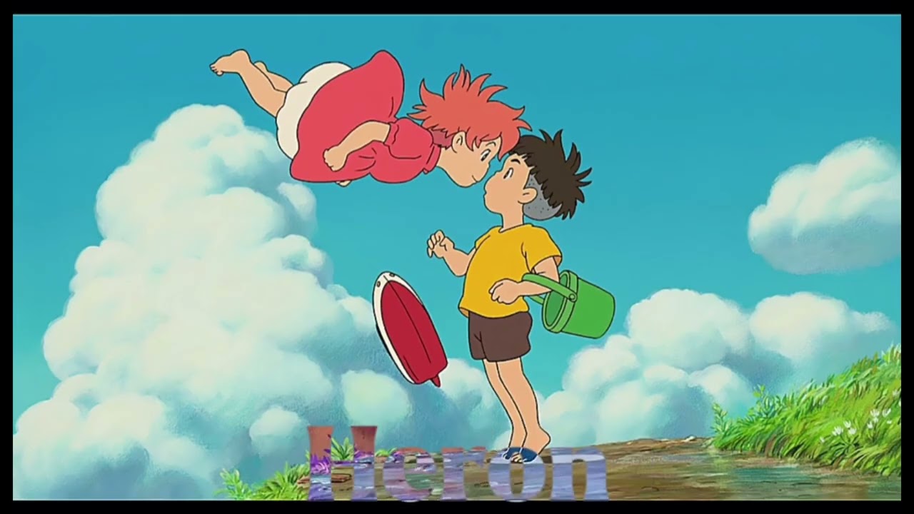 Some “OLD” Vid About Studio Ghibli…