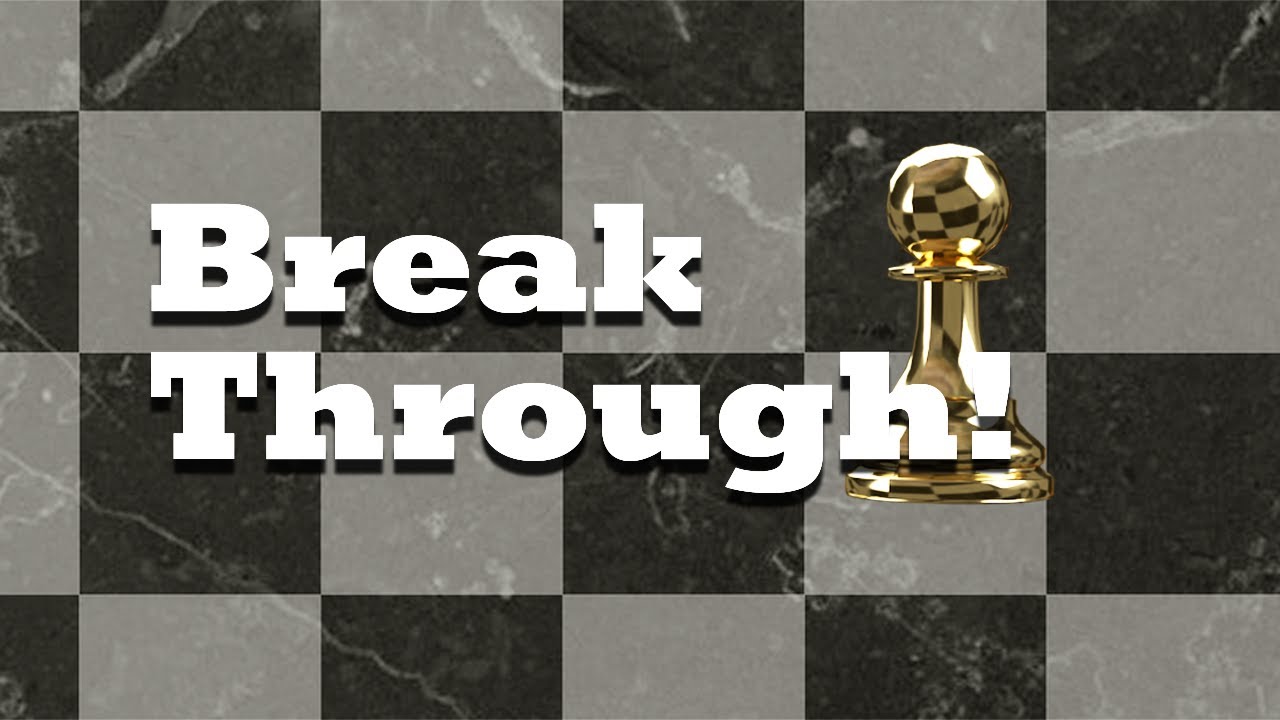Break Through the Impenetrable Wall! | Endgame Class - NM Caleb Denby