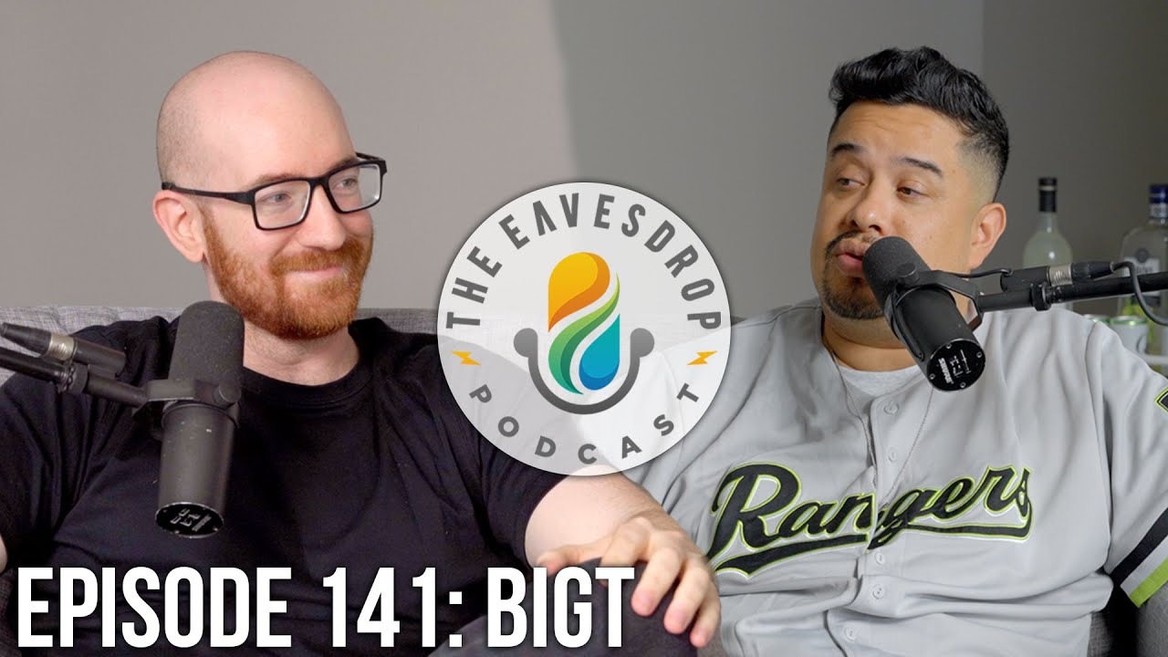 REFLECTING ON NADESHOT LEAVING OpTic | BigTymeR | The Eavesdrop Podcast Ep. 141