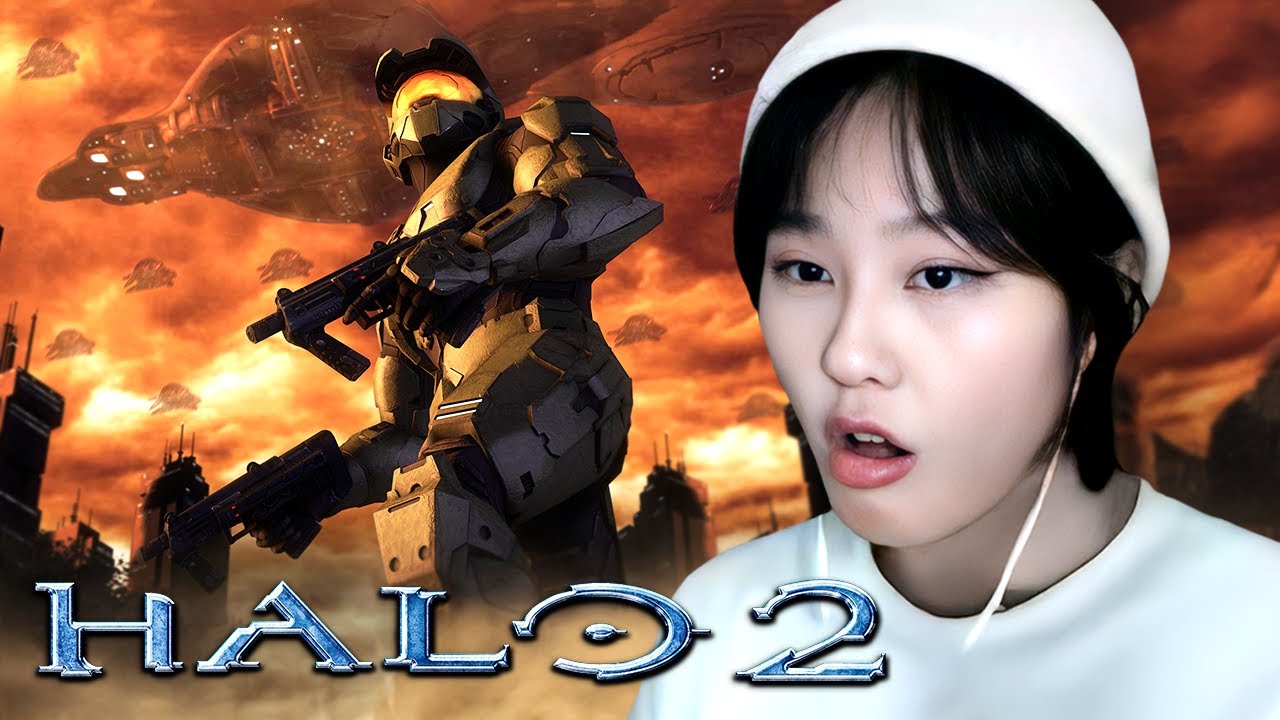 39daph Plays Halo 2