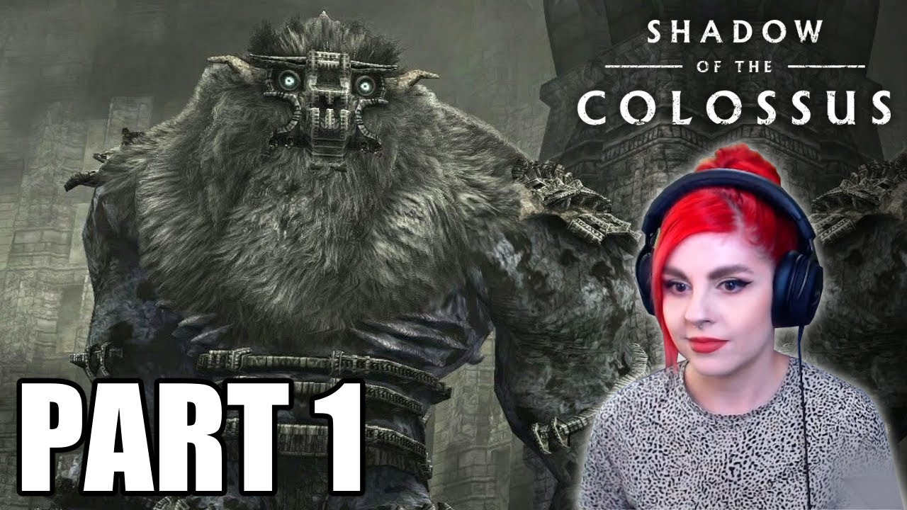 Shadow of the Colossus First Playthrough 🗿 Day 1