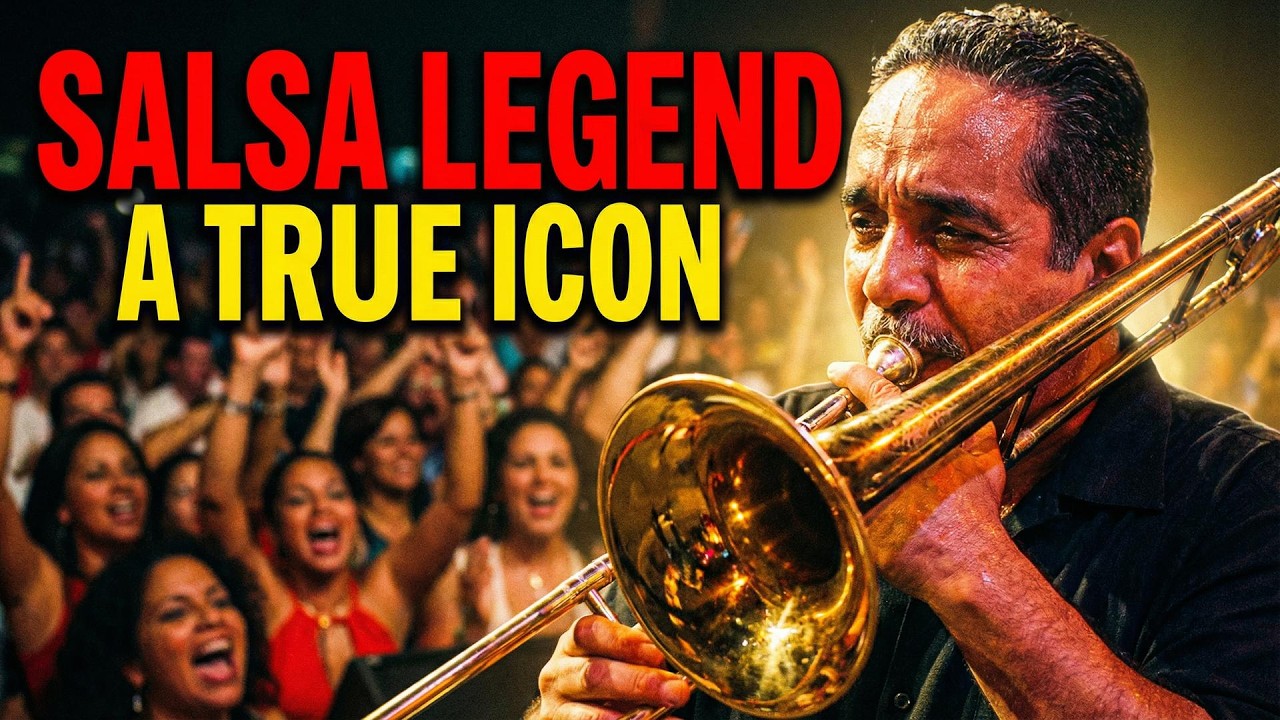 The Life & Legacy of Willie Col&oacute;n &mdash; Salsa Legend and Cultural Icon