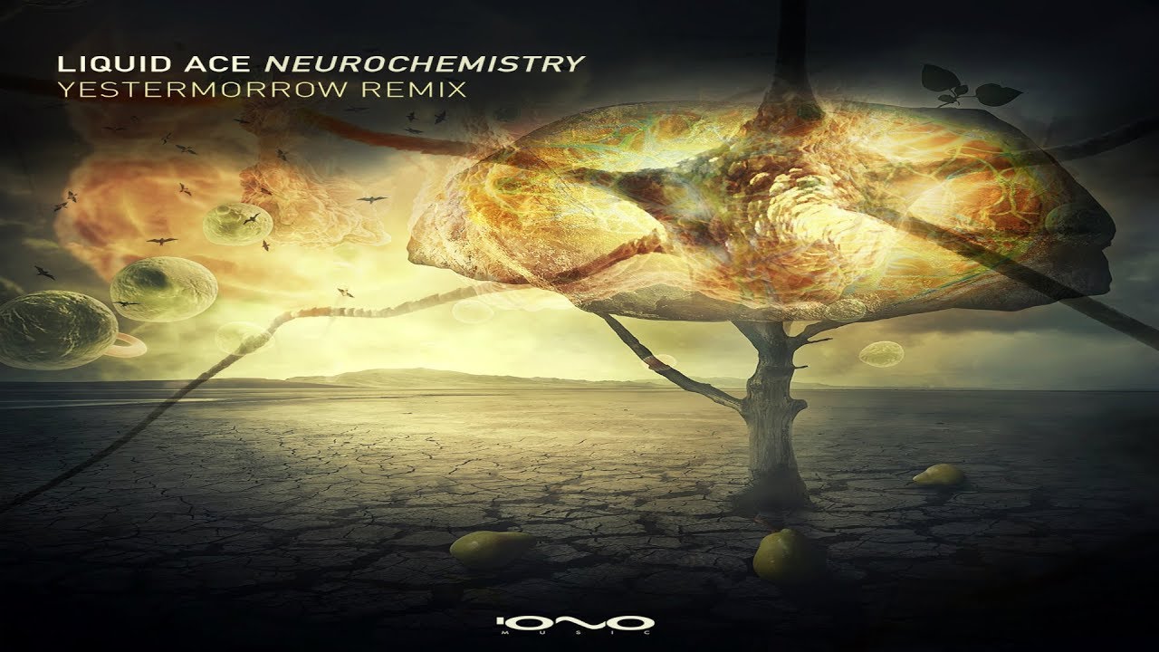 Liquid Ace - Neurochemistry (Yestermorrow Remix)