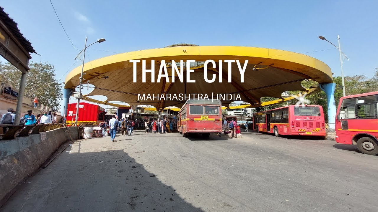 THANE CITY l MAHARASHTRA l INDIA l small information on Thane station