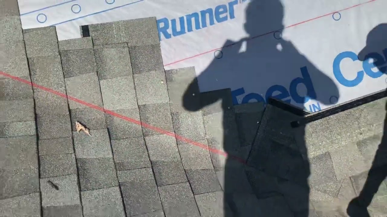 How Expert Renovation Services installs a California valley with CertainTeed Landmark shingles
