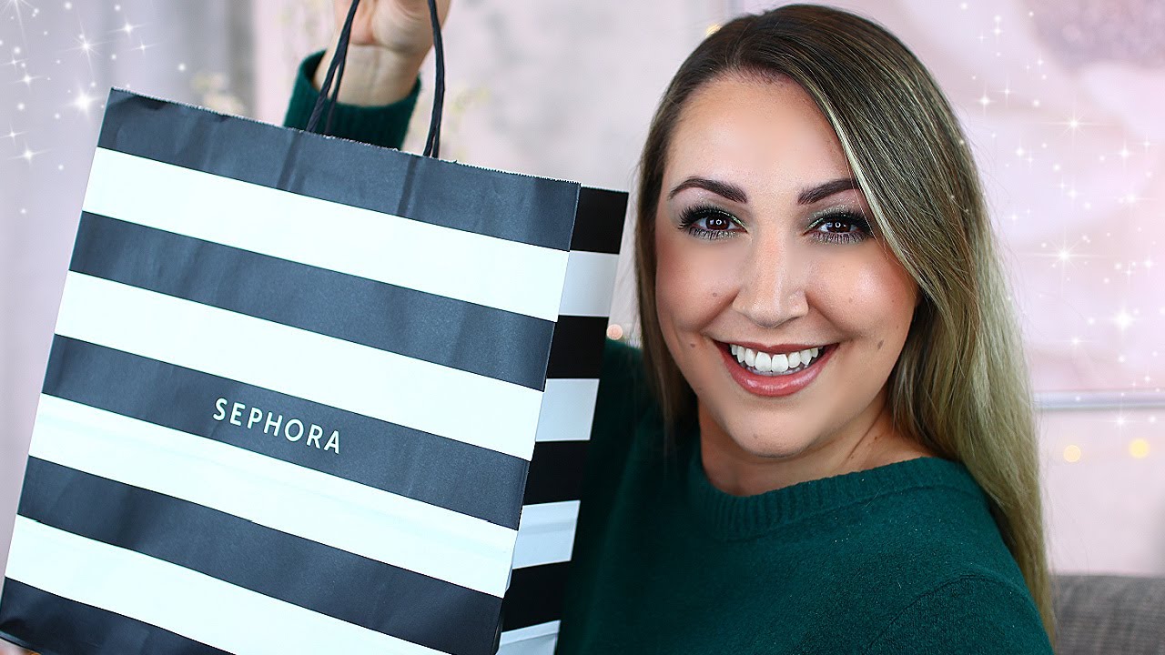HUGE SEPHORA VIB SALE HAUL! *Finally!*