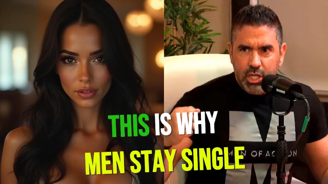 This Is Why Men Get Used