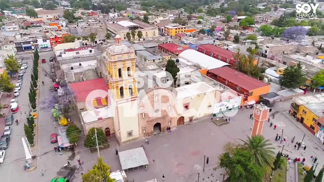 Esto es Charcas
