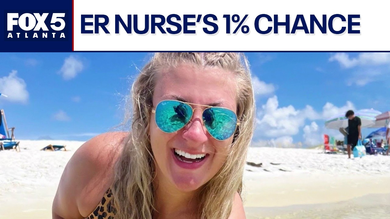 ER nurse’s life changes forever: Her road to recovery