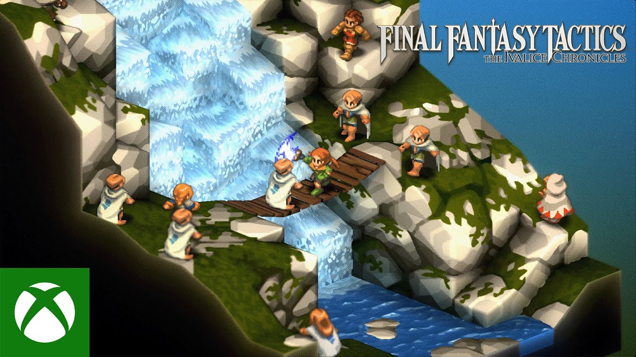 FINAL FANTASY TACTICS - The Ivalice Chronicles | Gameplay Trailer
