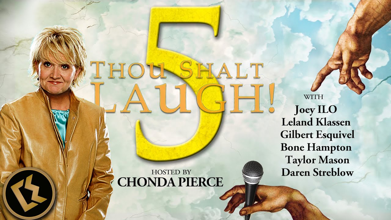 Chonda Pierce, Leland Klassen and more 