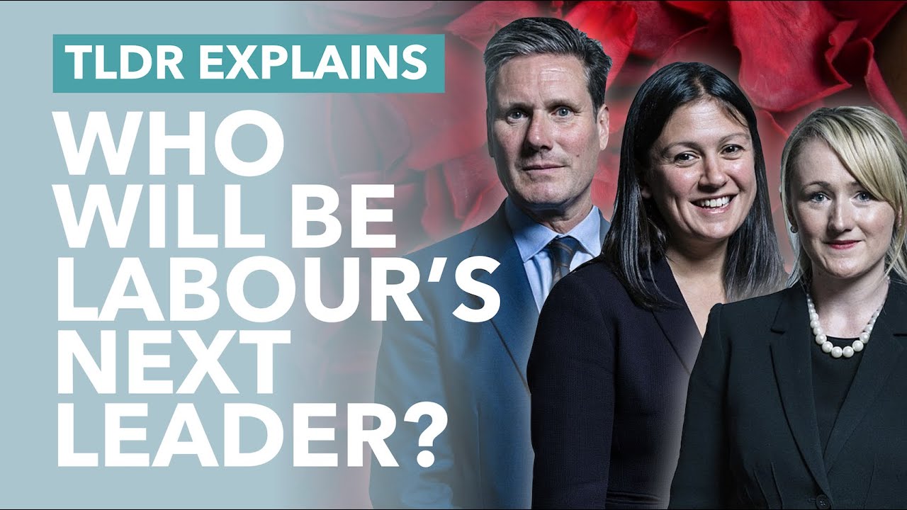 Who Will Be Labour's New Leader: Will Starmer Win? - TLDR News