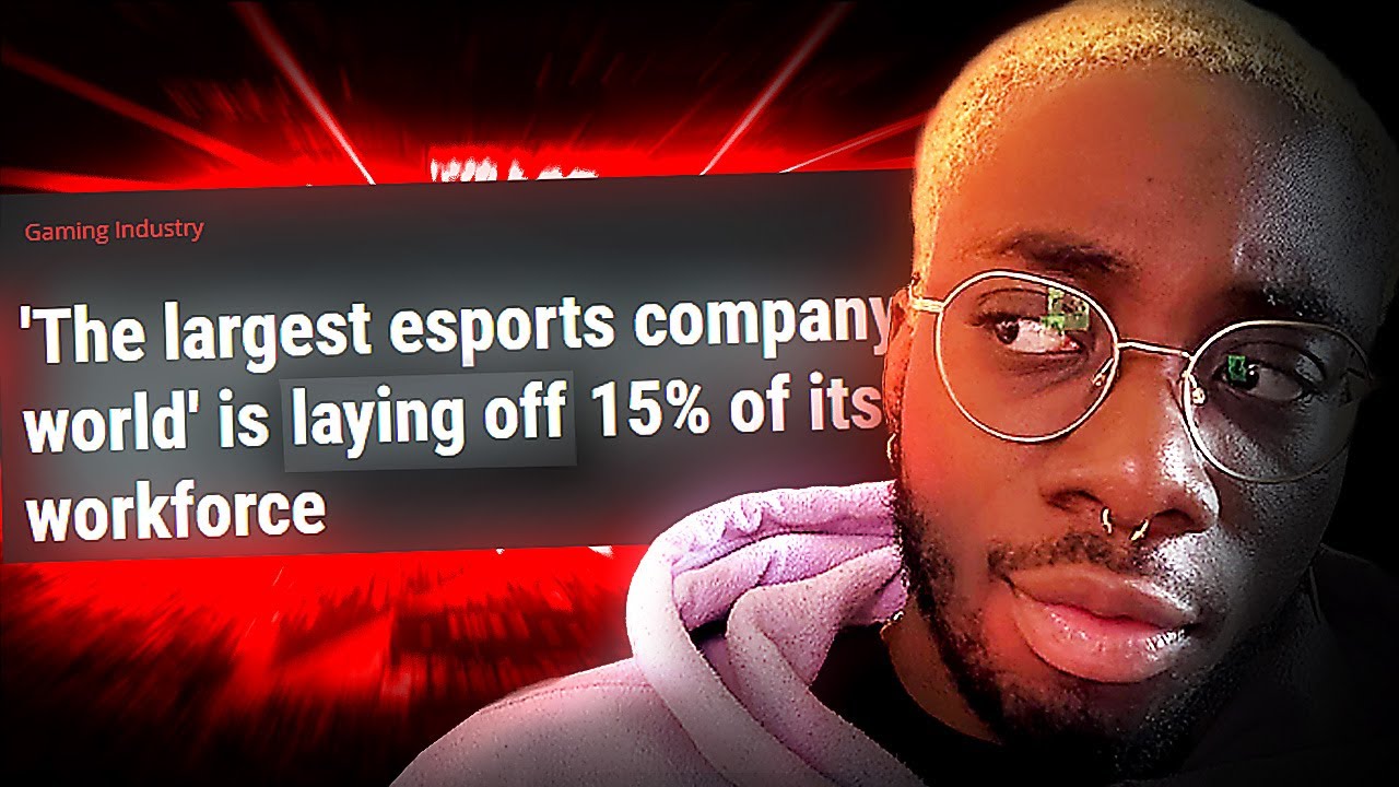 Should You Work in Esports as a Creative?