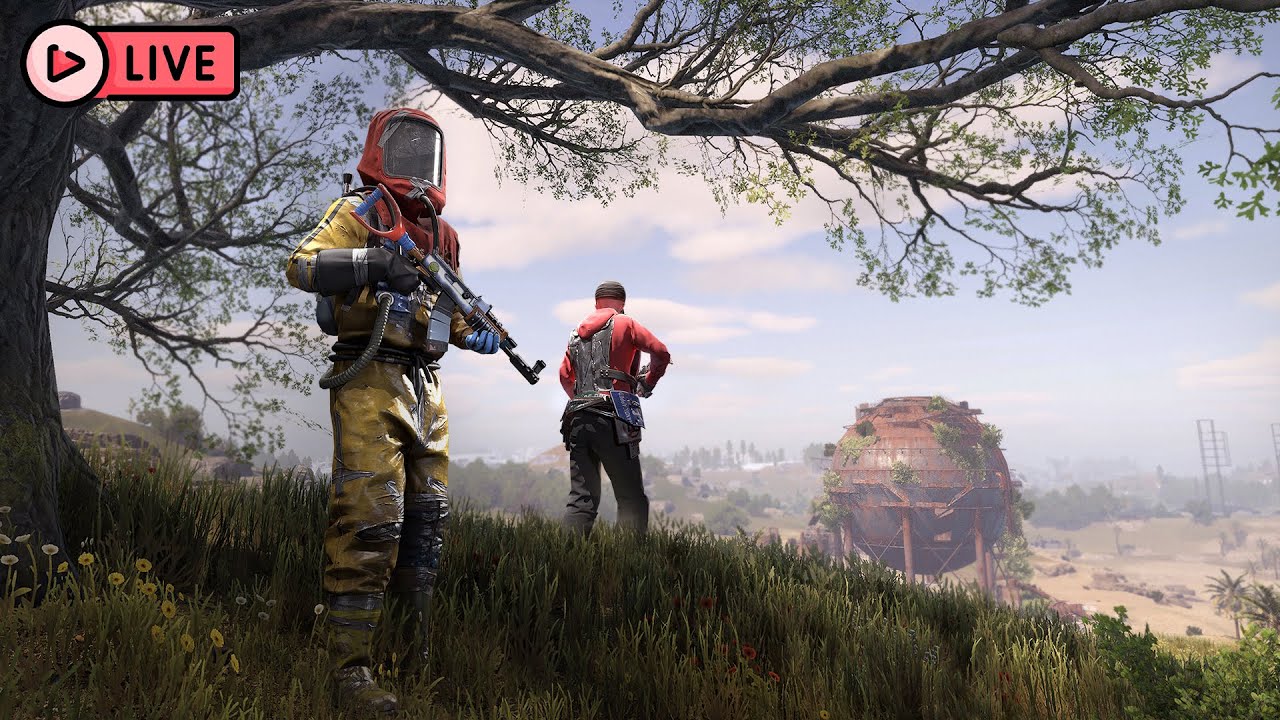 โดนเเบนหมดทุกเซิฟจริงๆนะ RUST
