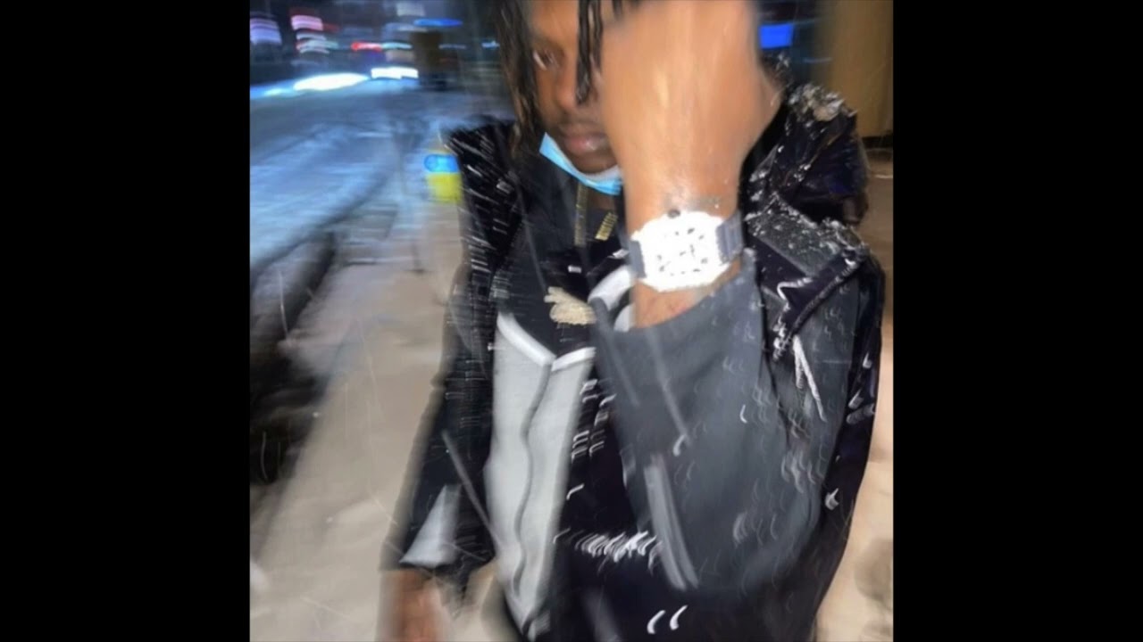 DUVY X KENZO - WRIST WORK (Official Unreleased)