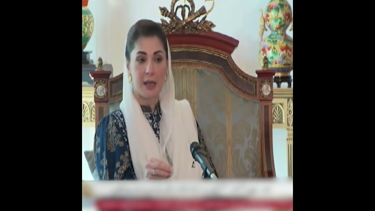 Will Imran accept results if PML-N wins elections? asks Maryam | Developing | Dawn News English