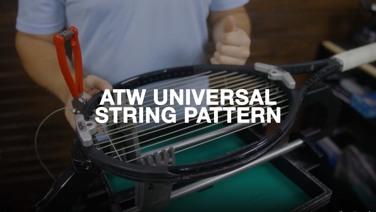 How To String Around The World Universal String Pattern