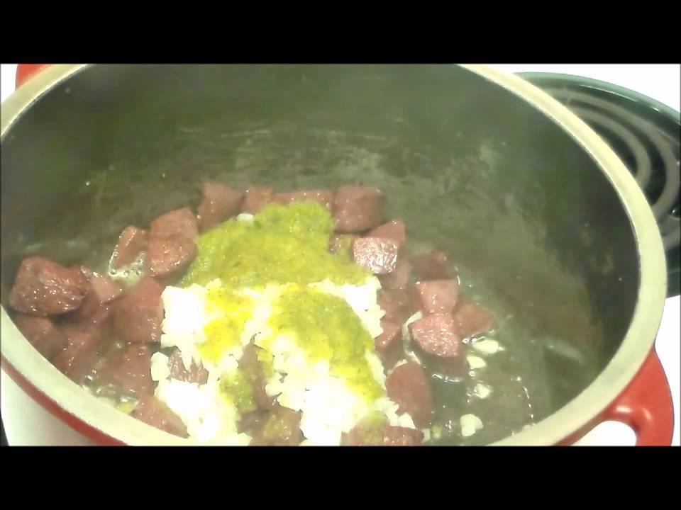 Sopas de Salchichon