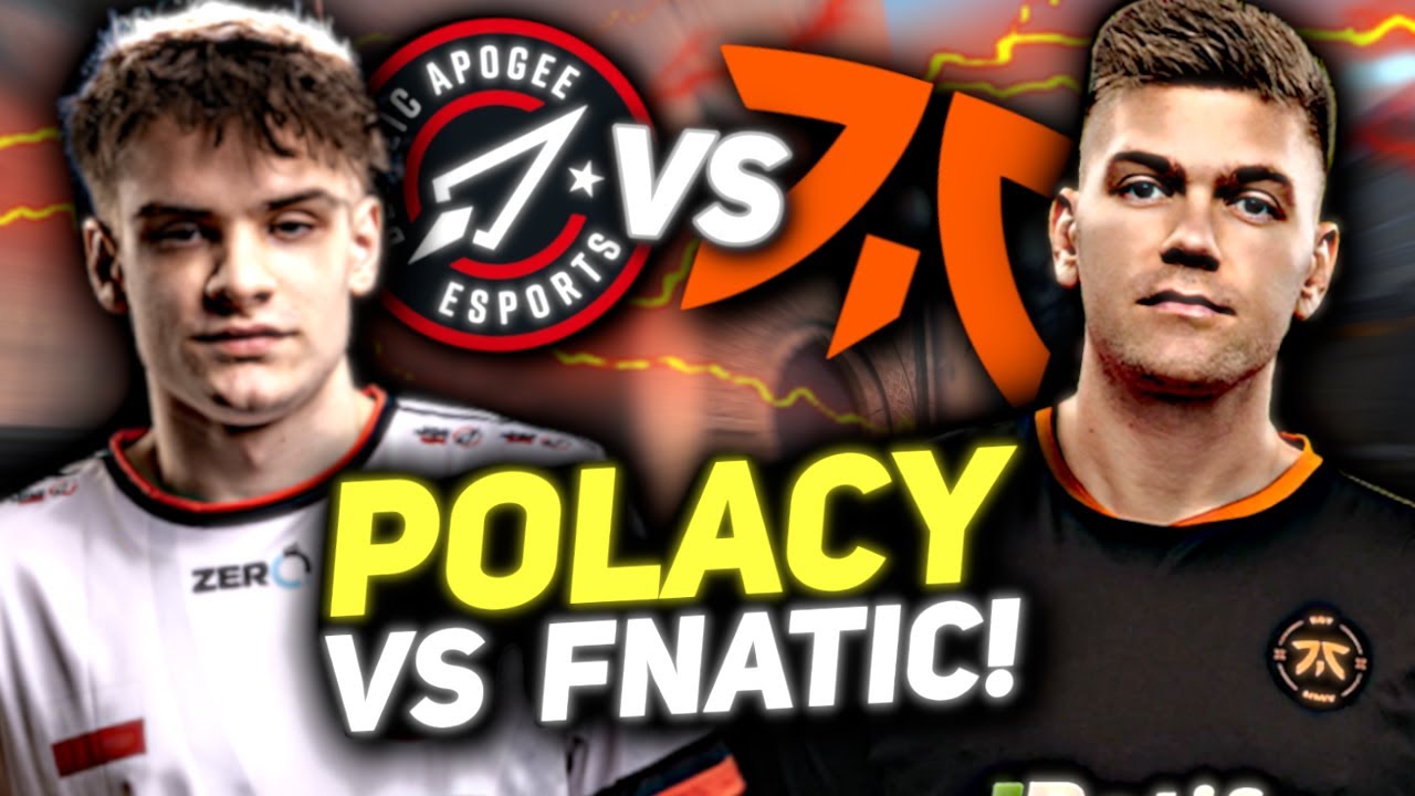 POLACY vs FNATIC W MECZU O AWANS - KWALI DO PGL BUCHAREST! 🔥