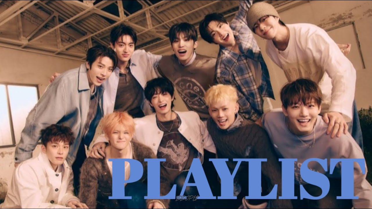 | TREASURE PLAYLIST | 트레저 플레이리스트