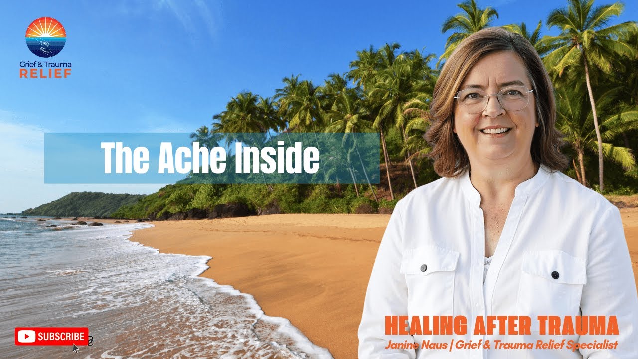 The Ache You Can’t Name: Emotional Loneliness, Exhaustion & Trauma Healing